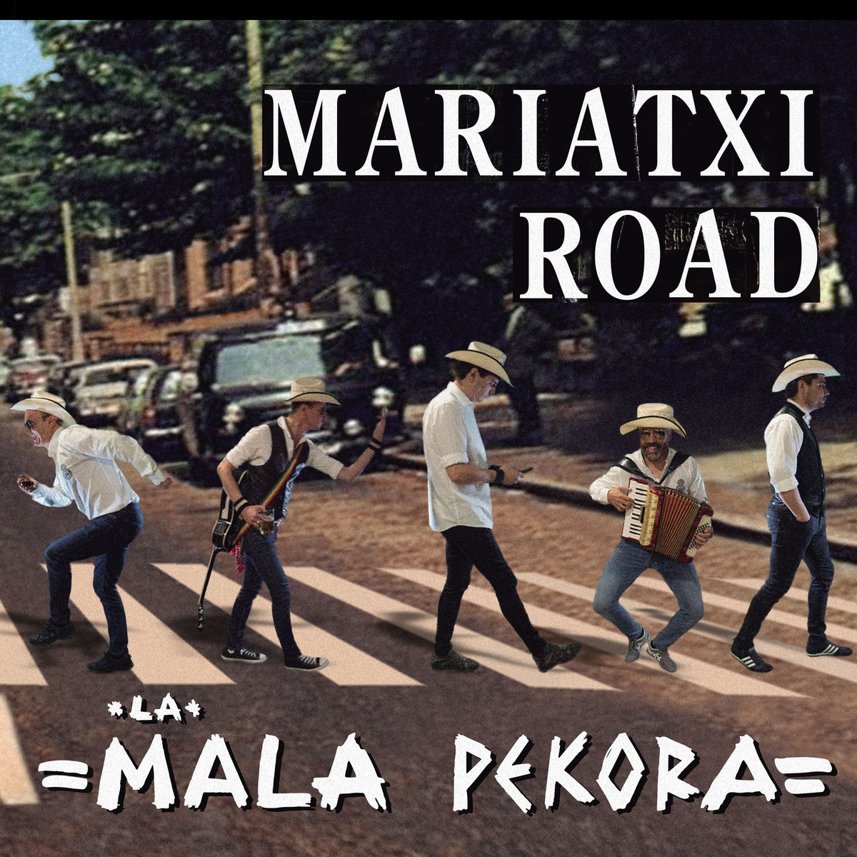 Album cover of Mariatxi Road