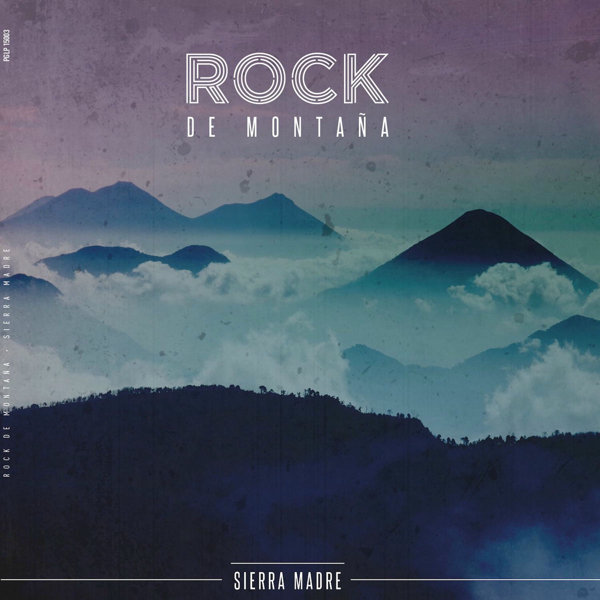 Album cover of Rock de Montaña
