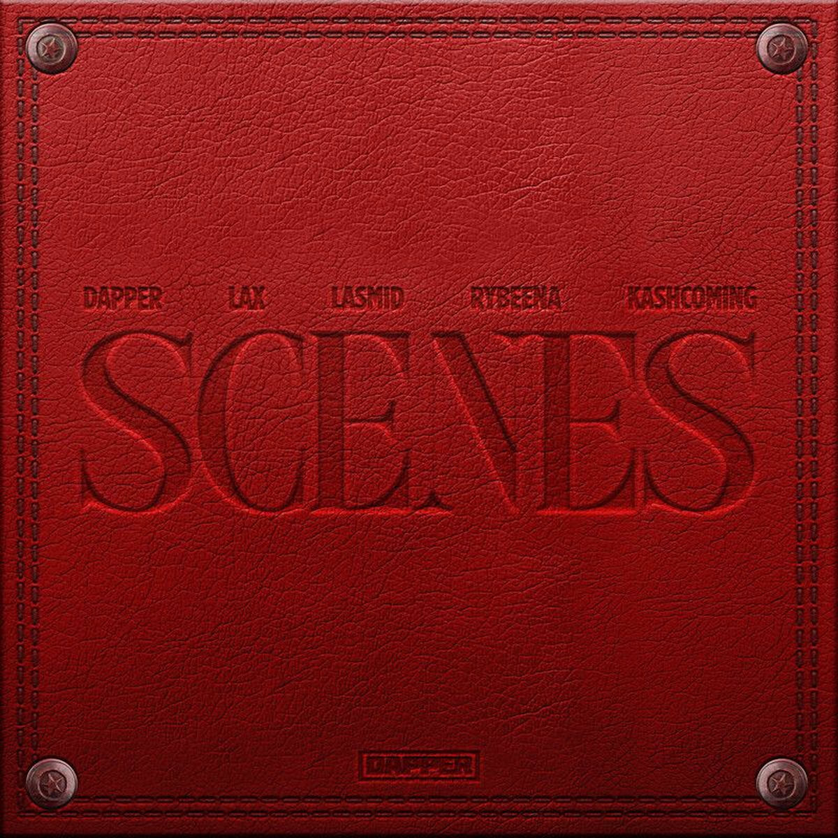 Album cover of Scenes