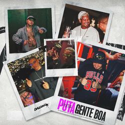 Cover of Puta Gente Boa