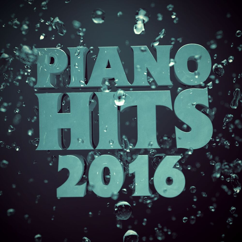 Picture of Piano Hits 2016