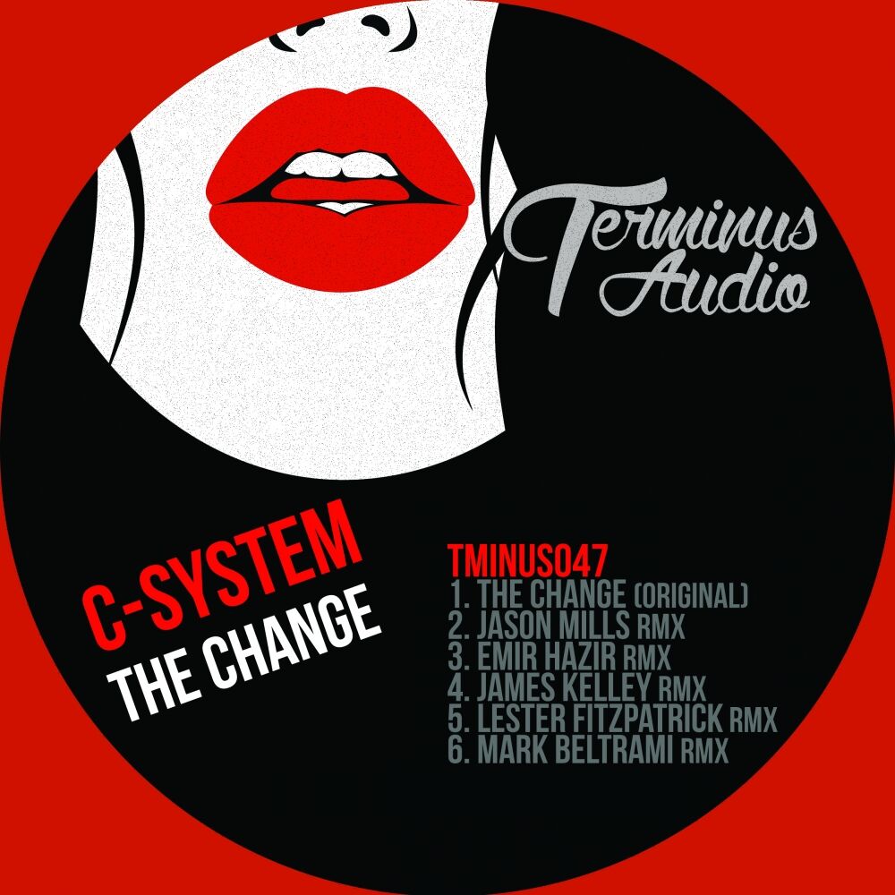 Picture of The Change EP