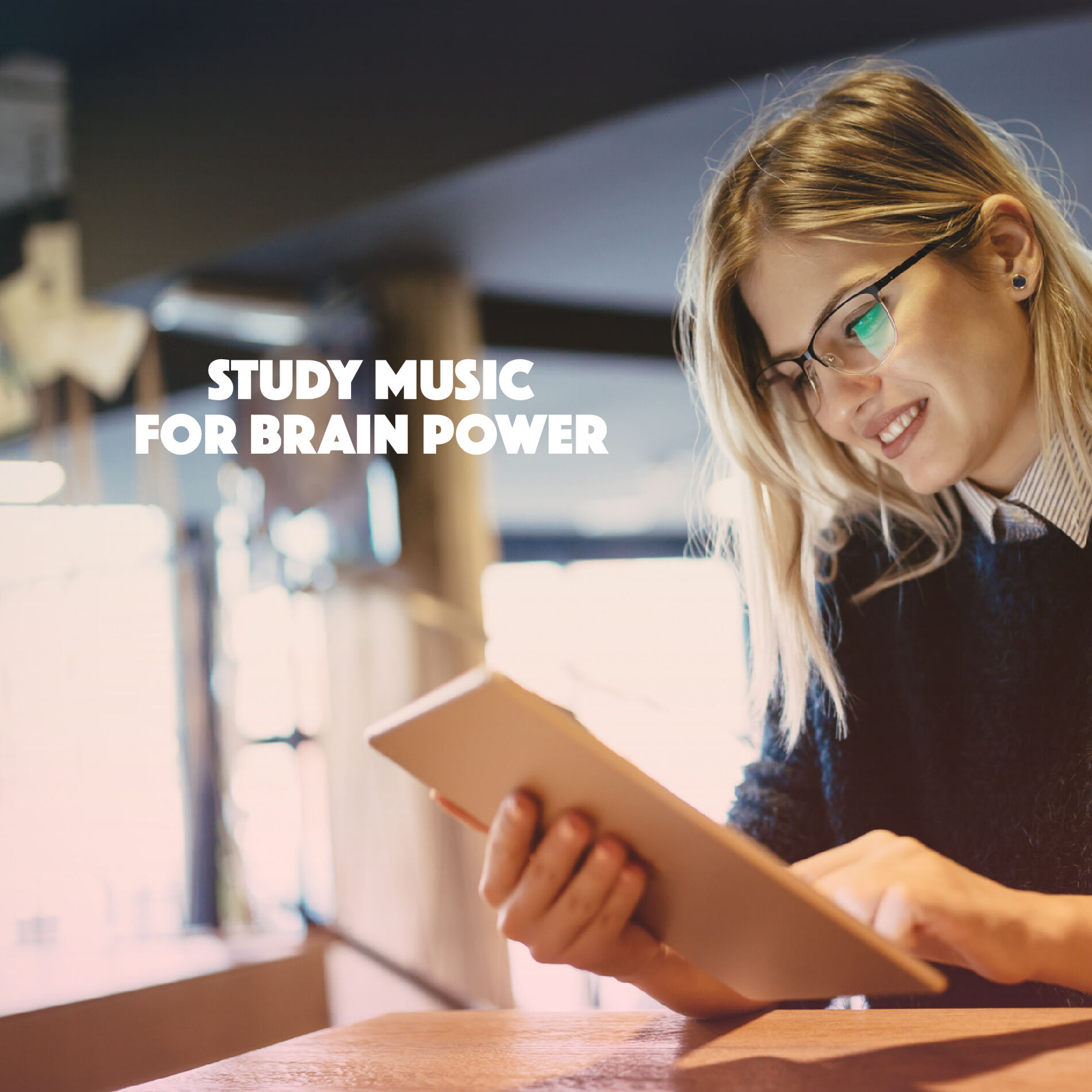 Album cover of Study Music for Brain Power