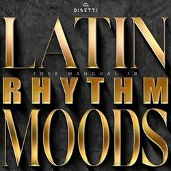 Cover of Latin Rhythm & Moods