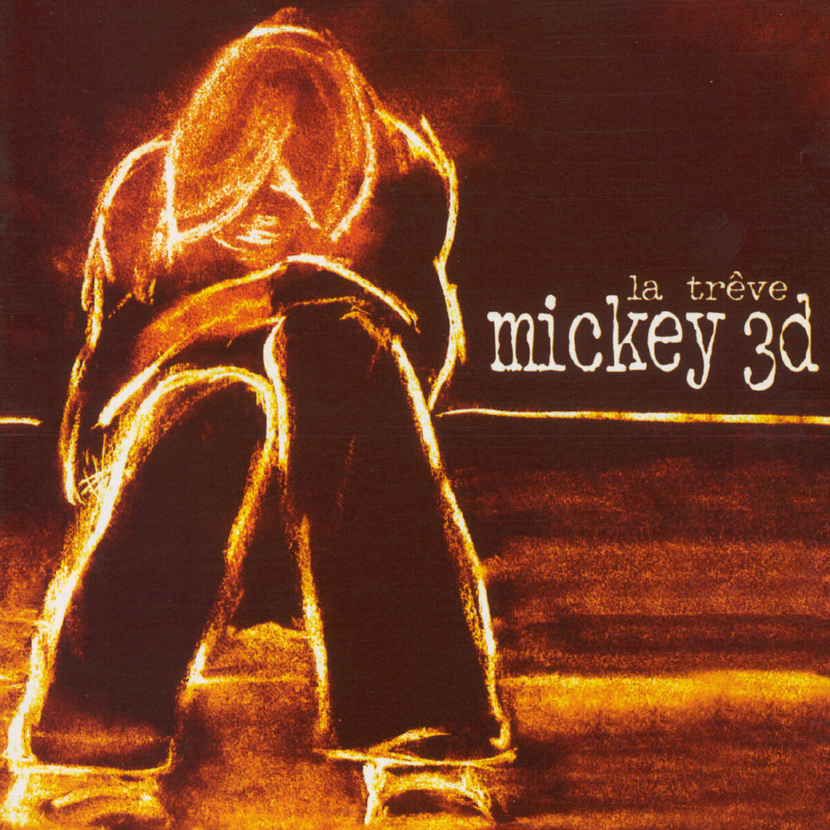 Album cover of La Trêve