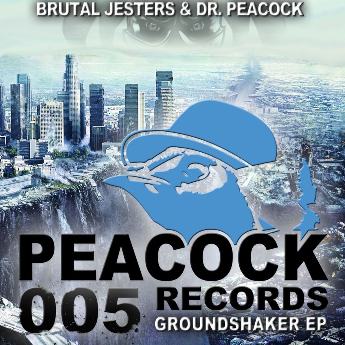 Album cover of Groundshaker EP