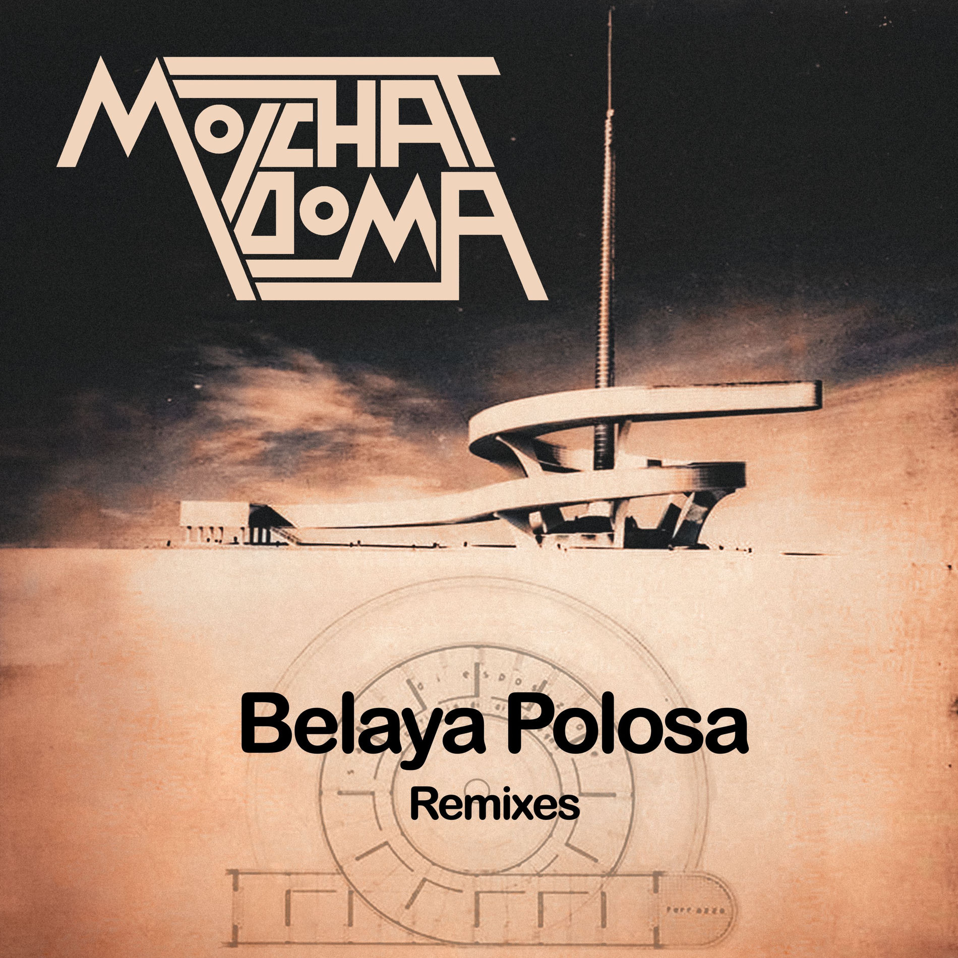 Album cover of Belaya Polosa
