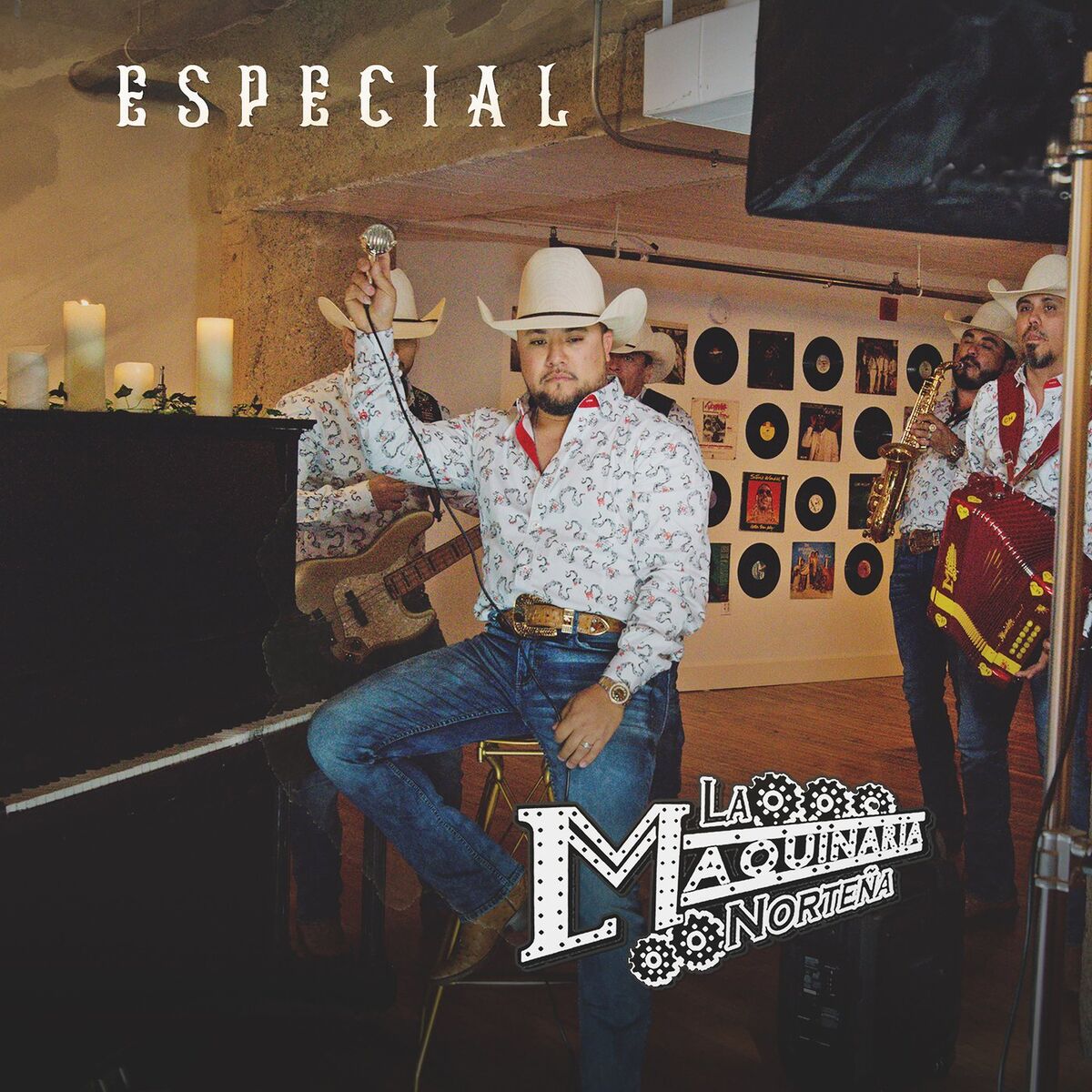 Album cover of Especial
