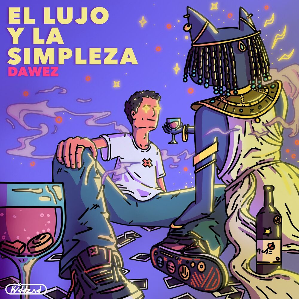 Picture of EL LUJO Y LA SIMPLEZA