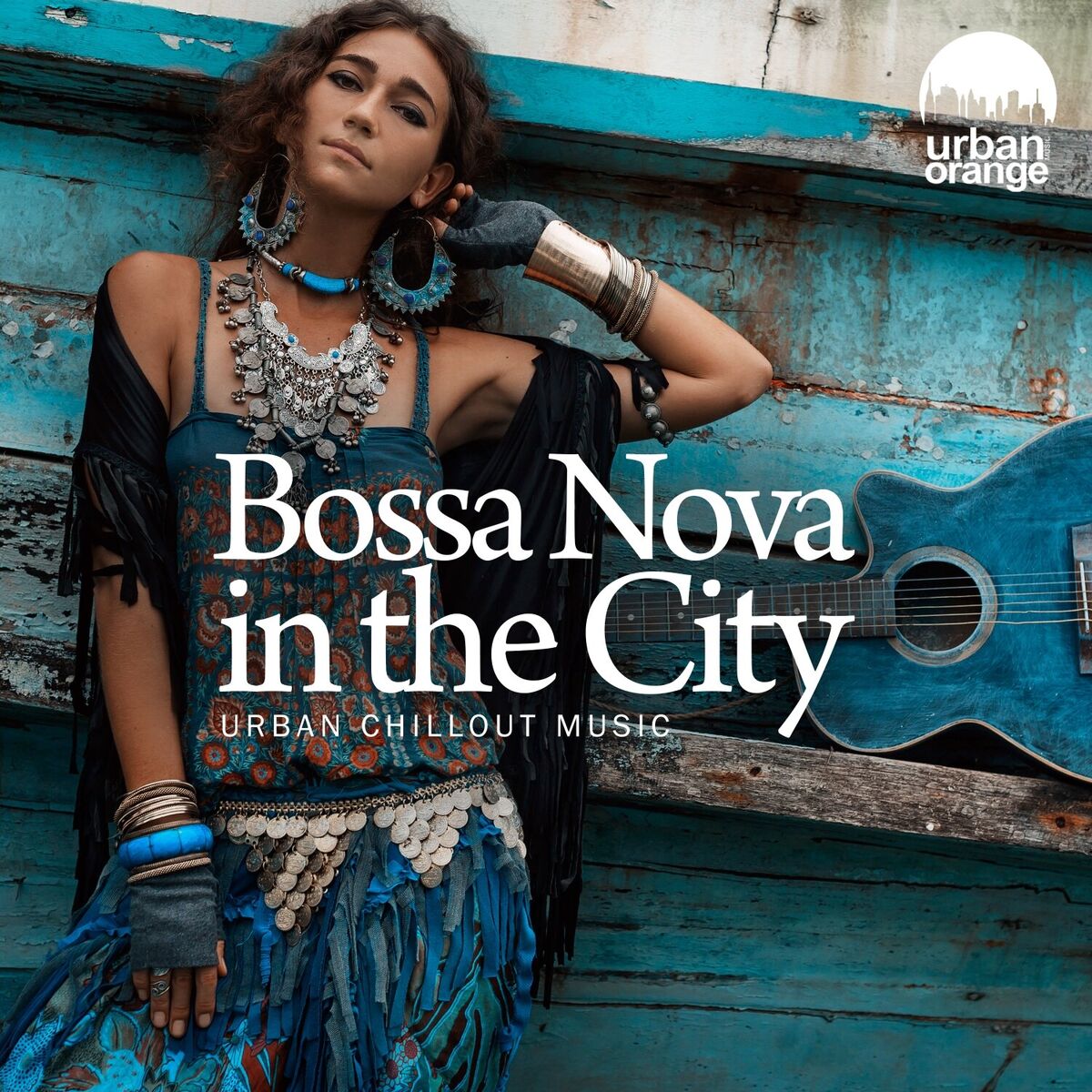 Album cover of Bossa Nova in the City: Urban Chillout Music