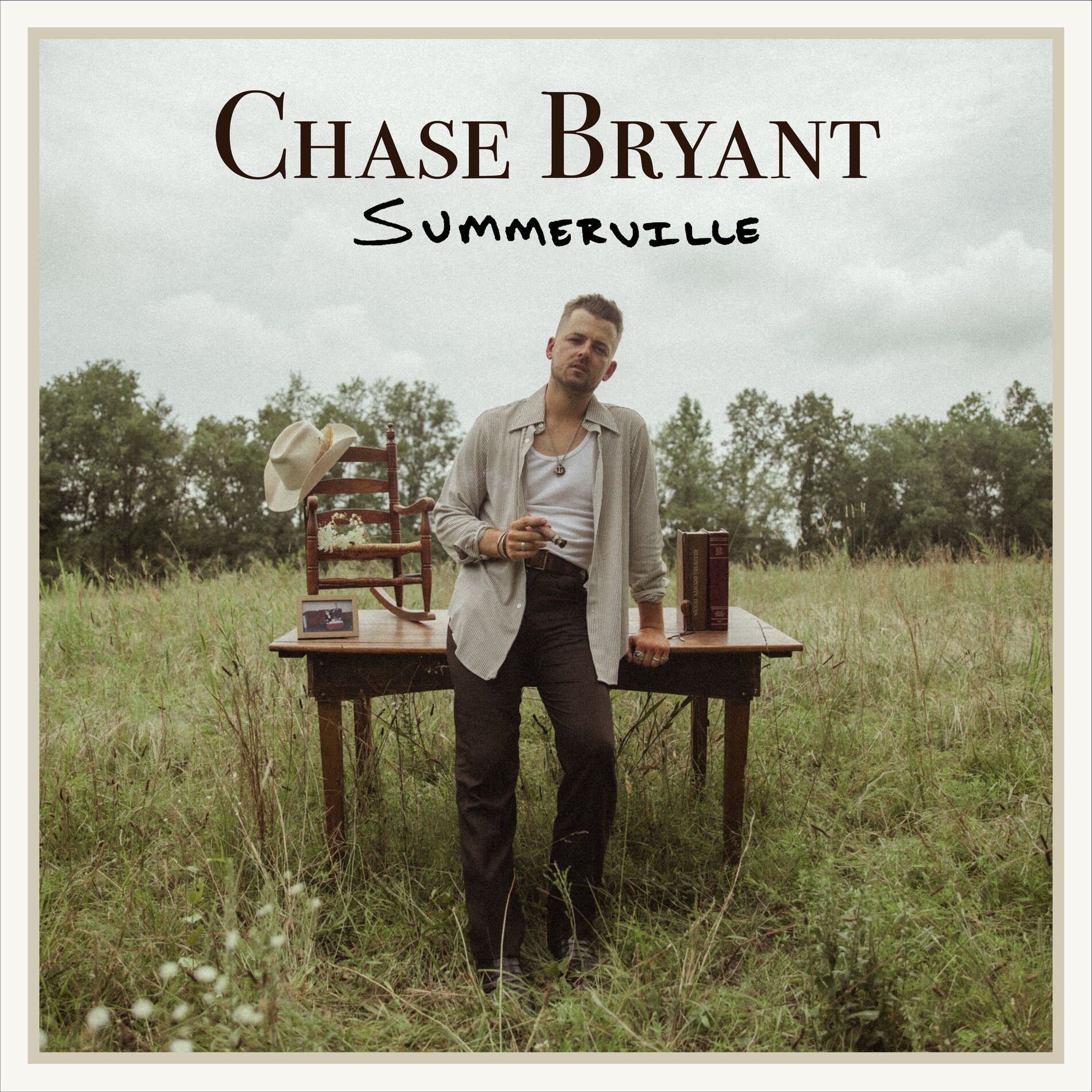 Album cover of Summerville