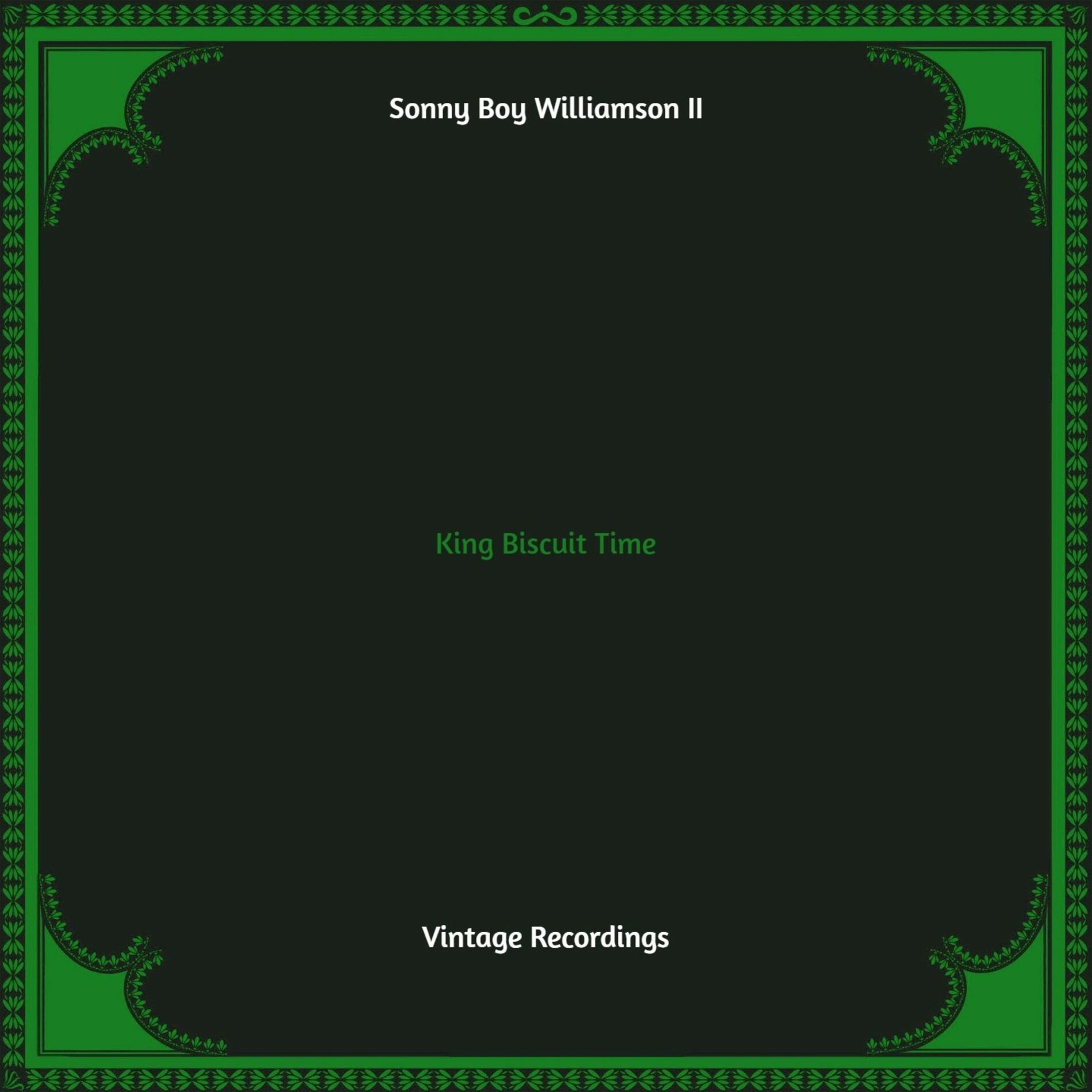 Album cover of King Biscuit Time (Hq remastered)