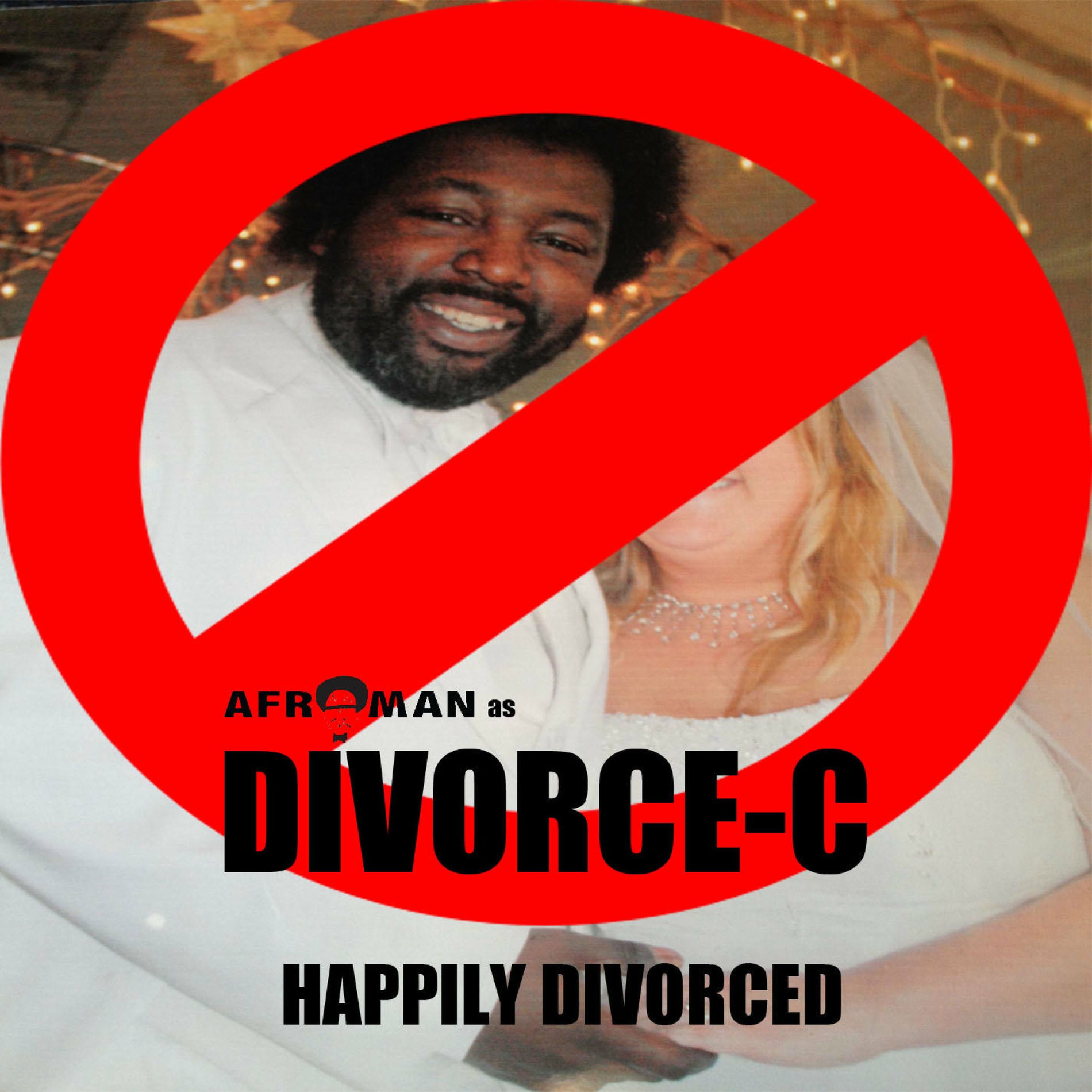Album cover of Happily Divorced