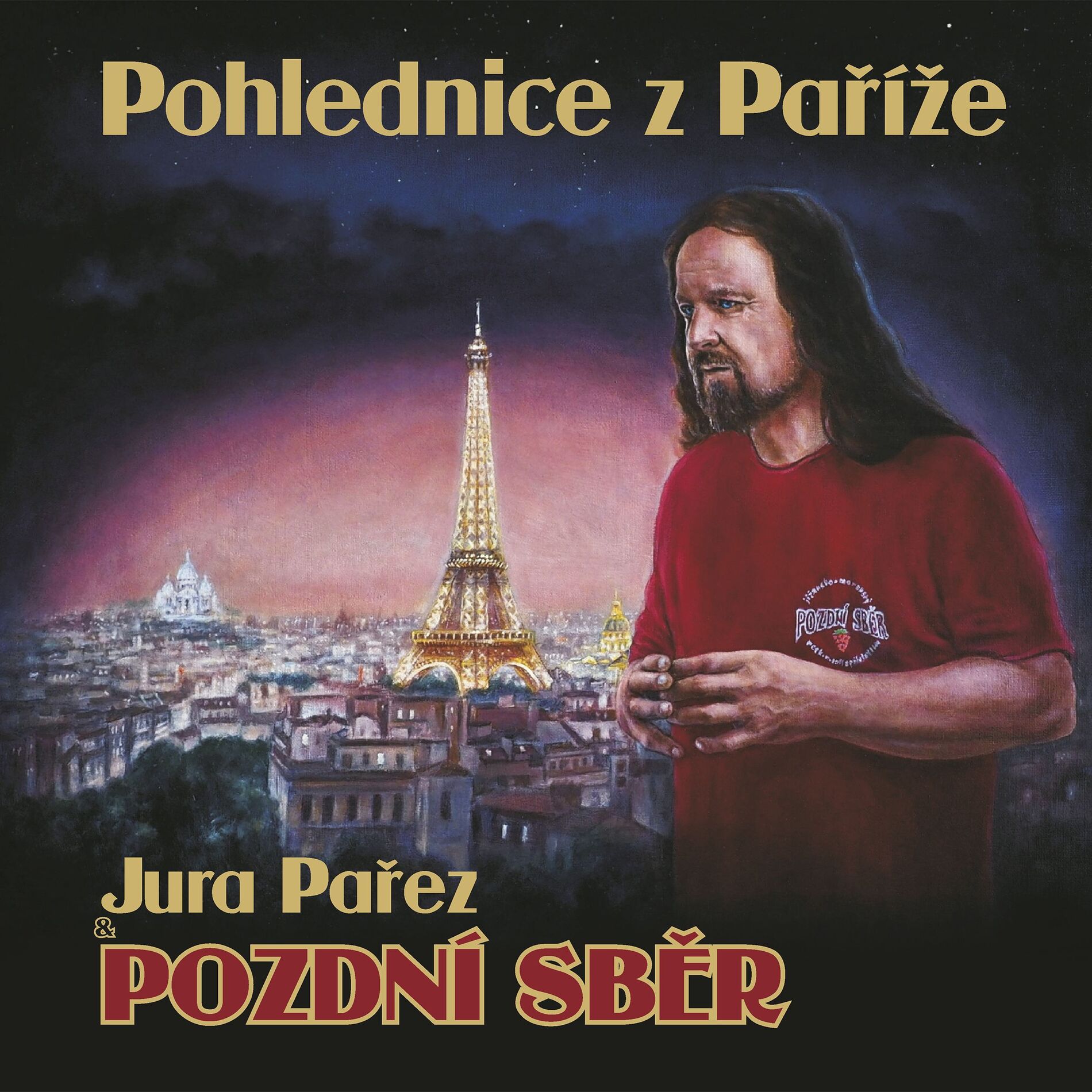 Album cover of Na konci sveta