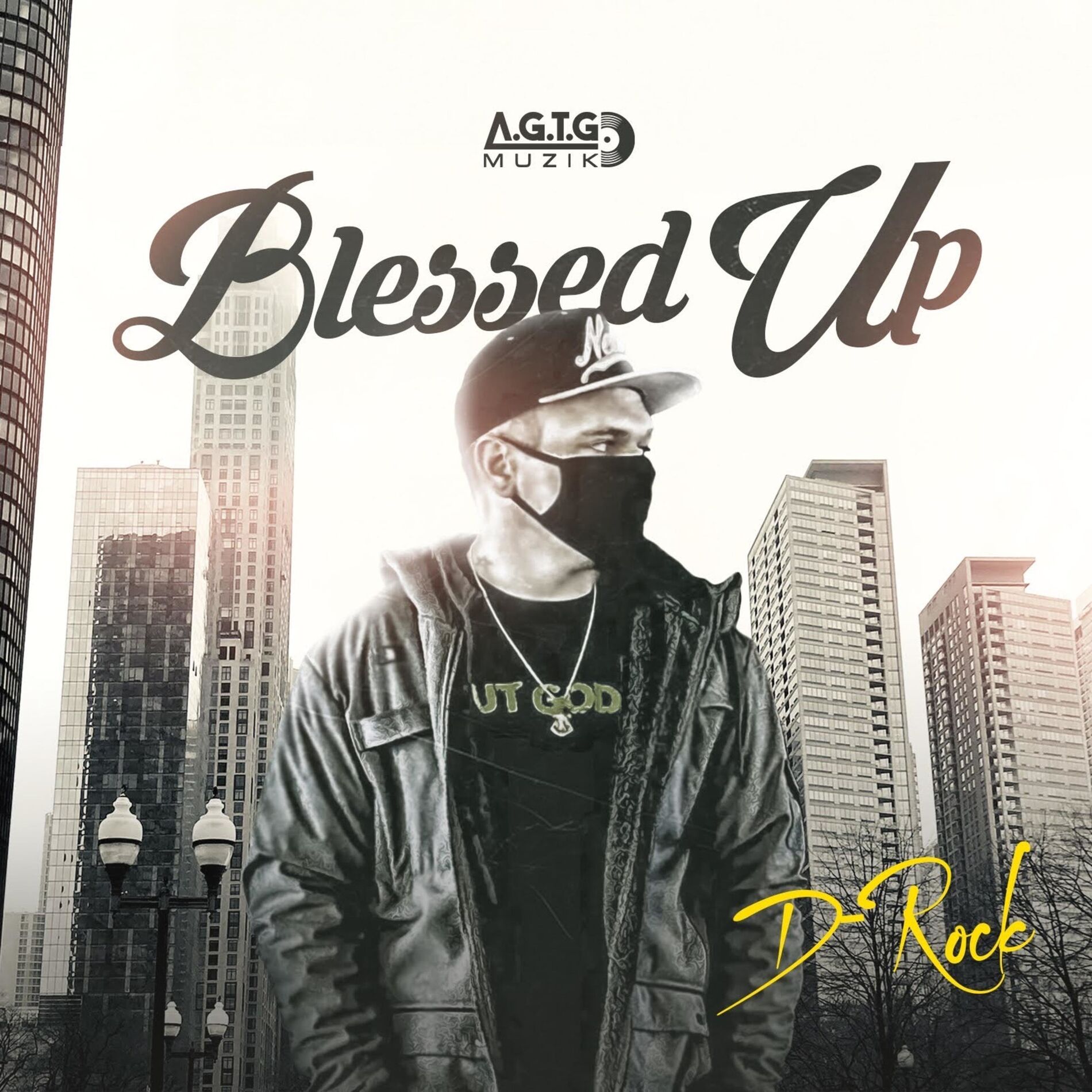 Album picture of Blessed Up EP