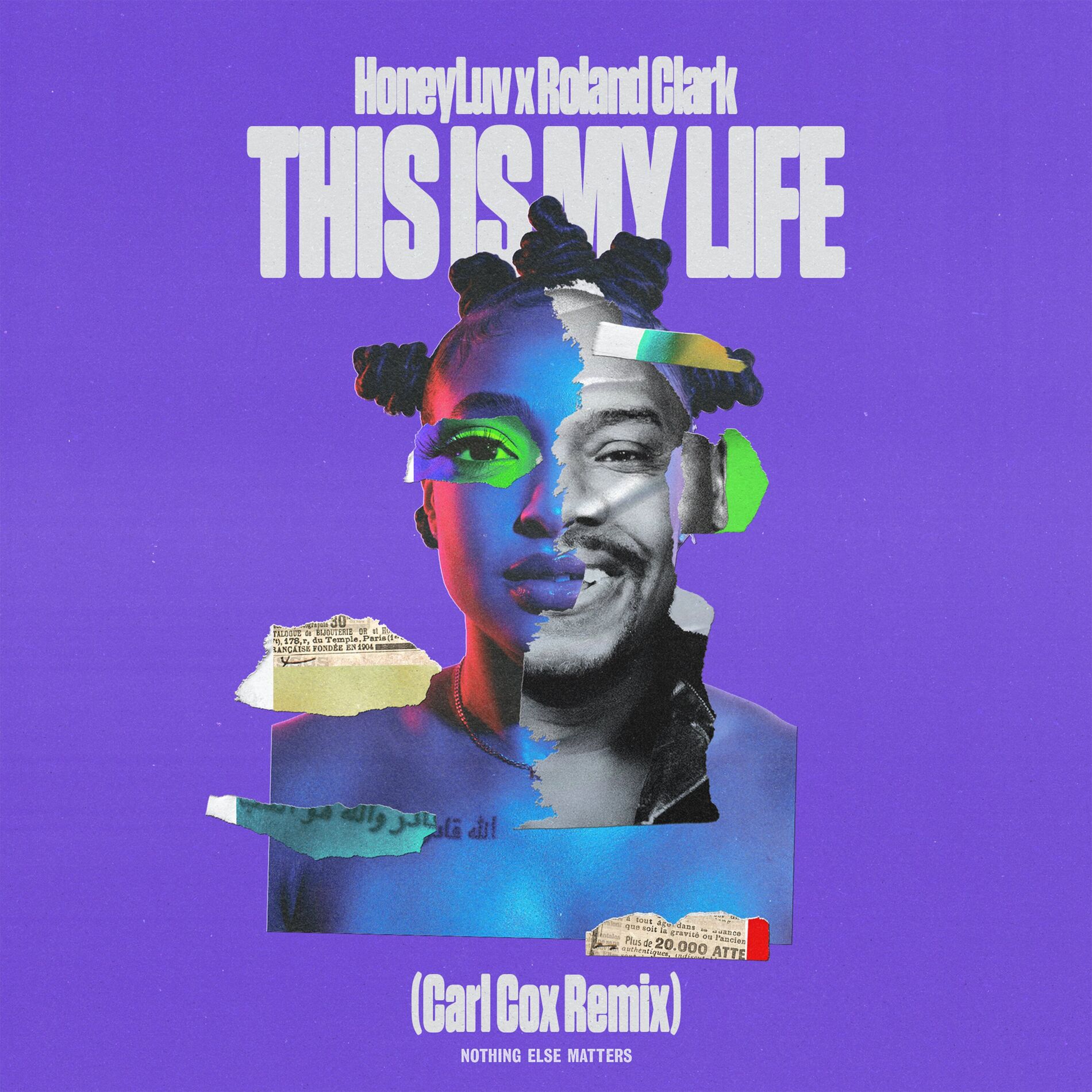 Album cover of This Is My Life