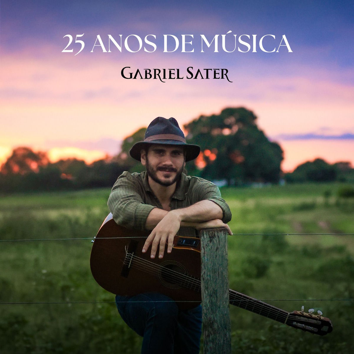 Album cover of 25 Anos de Música