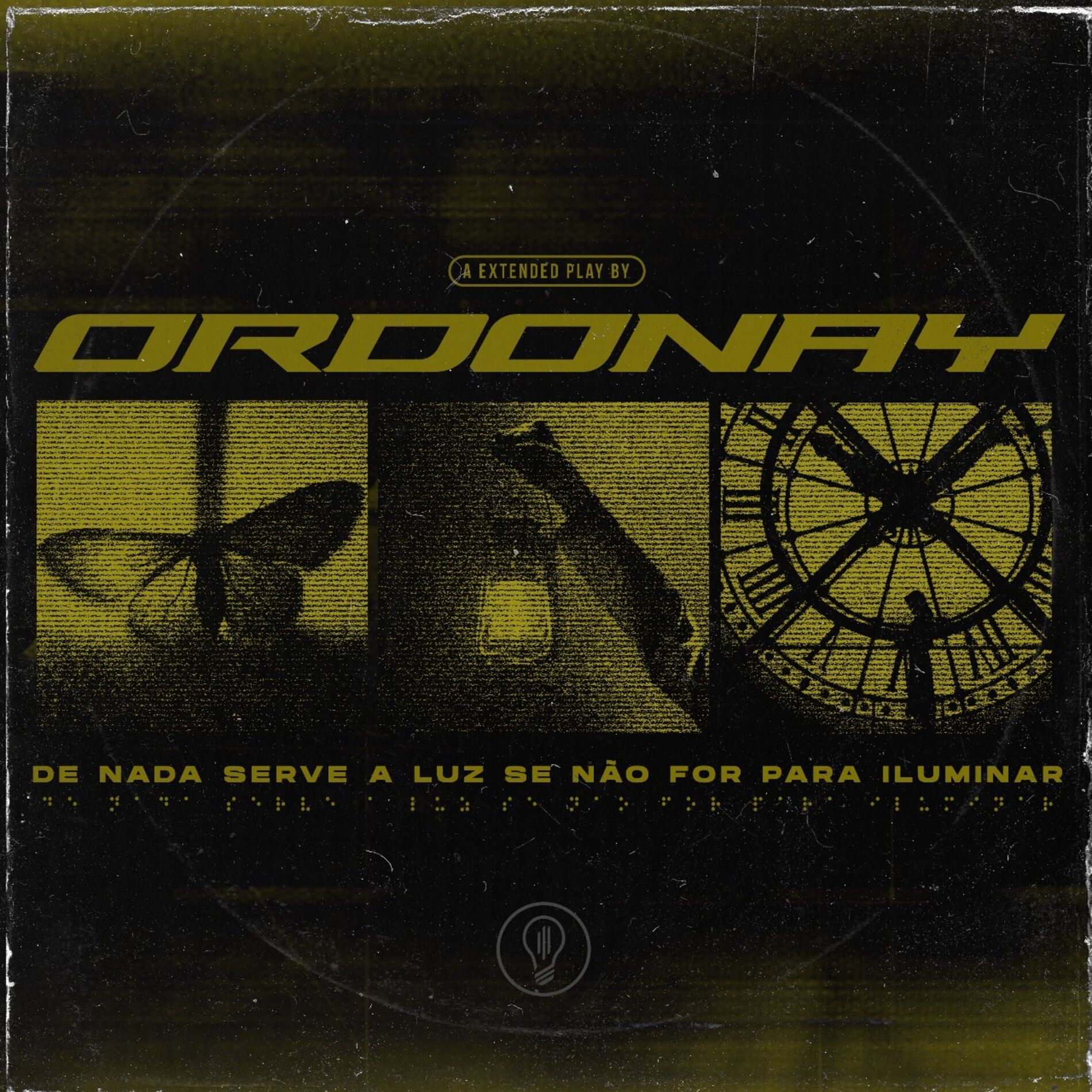 Album cover of Oração dos Nossos Pais (Versão Ordonay)