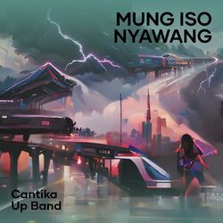 Cover of mung iso nyawang