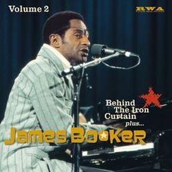 Cover of Behind the Iron Curtain plus..., Vol. 2 (Live)