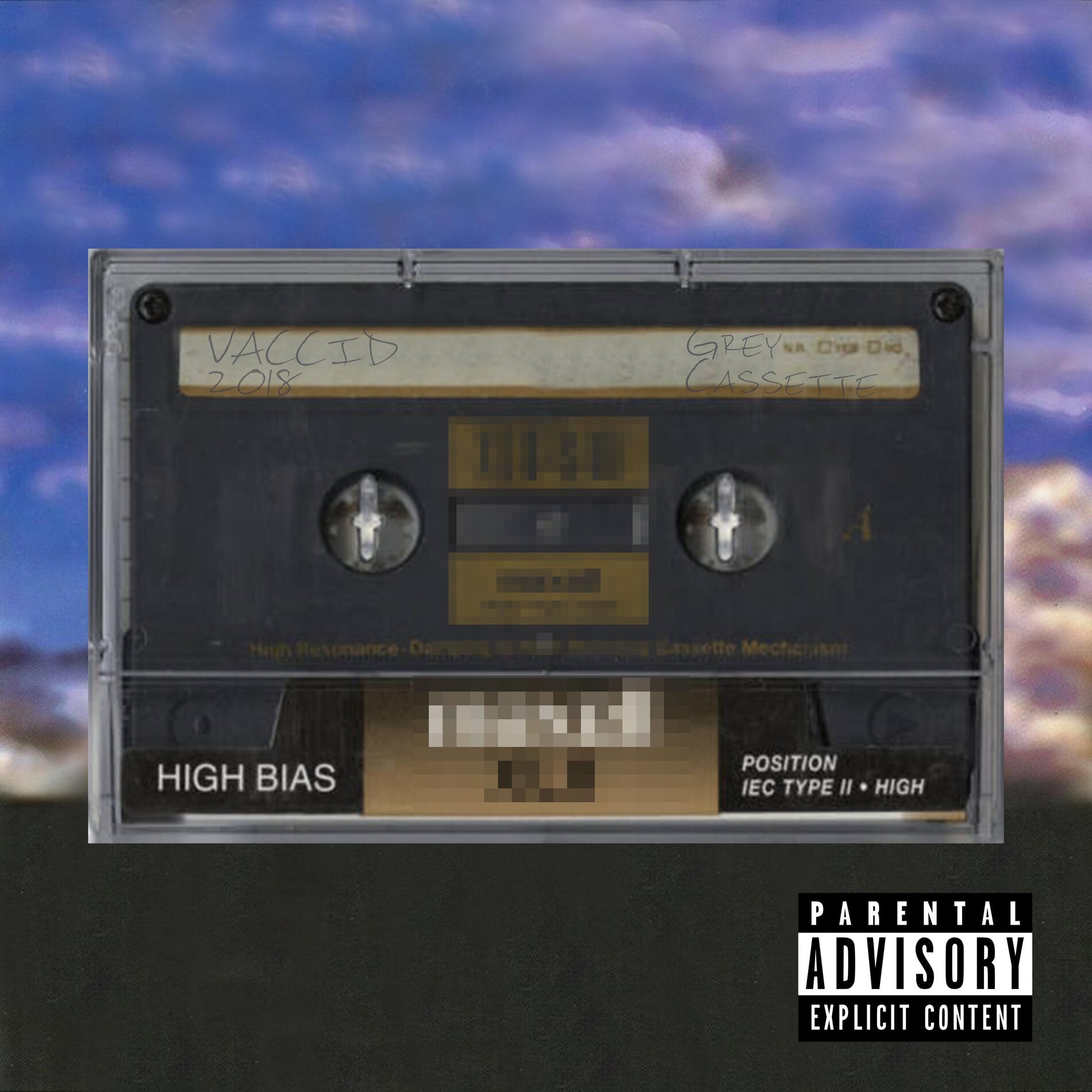 Album cover of Grey Cassette