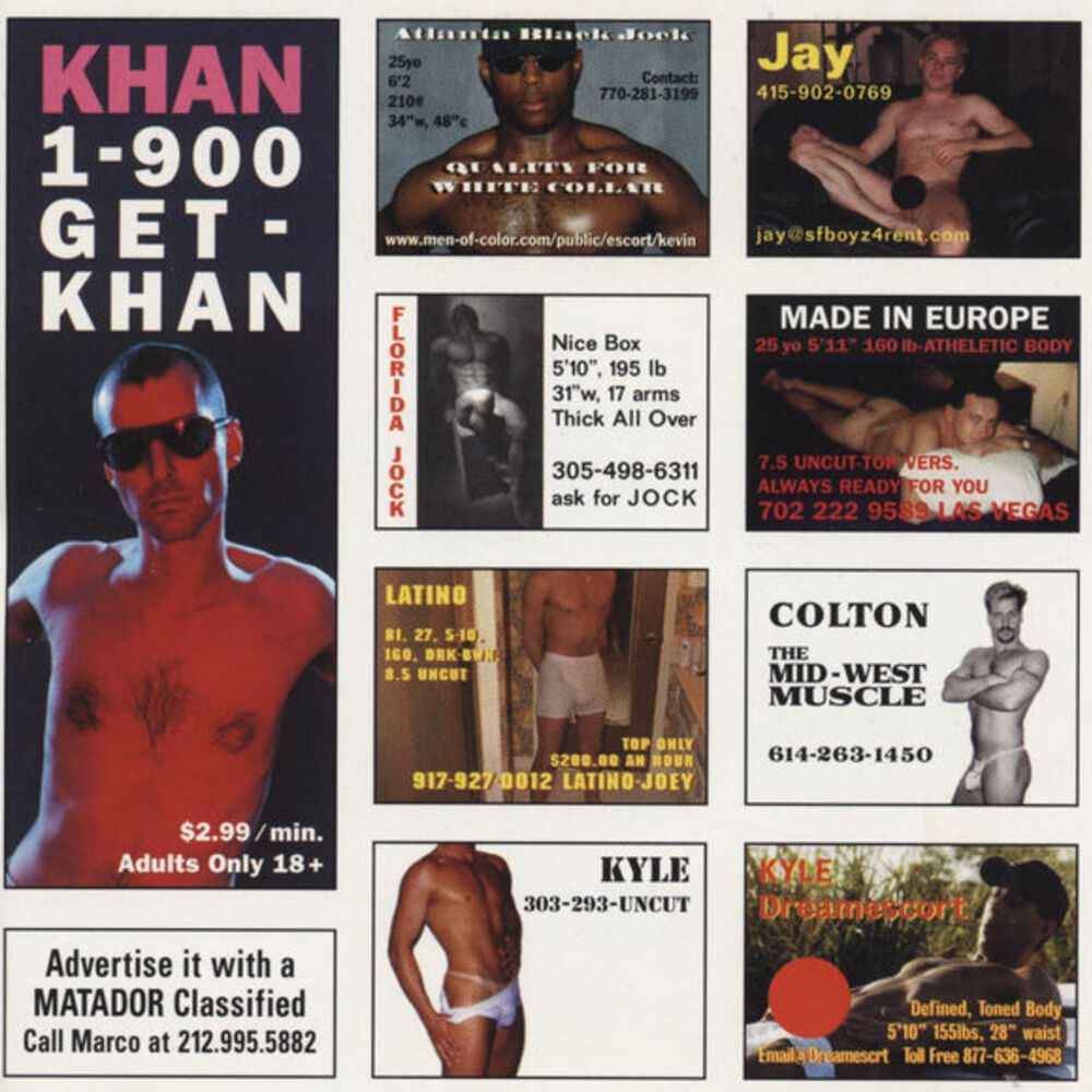 Picture of 1-900-GET-KHAN
