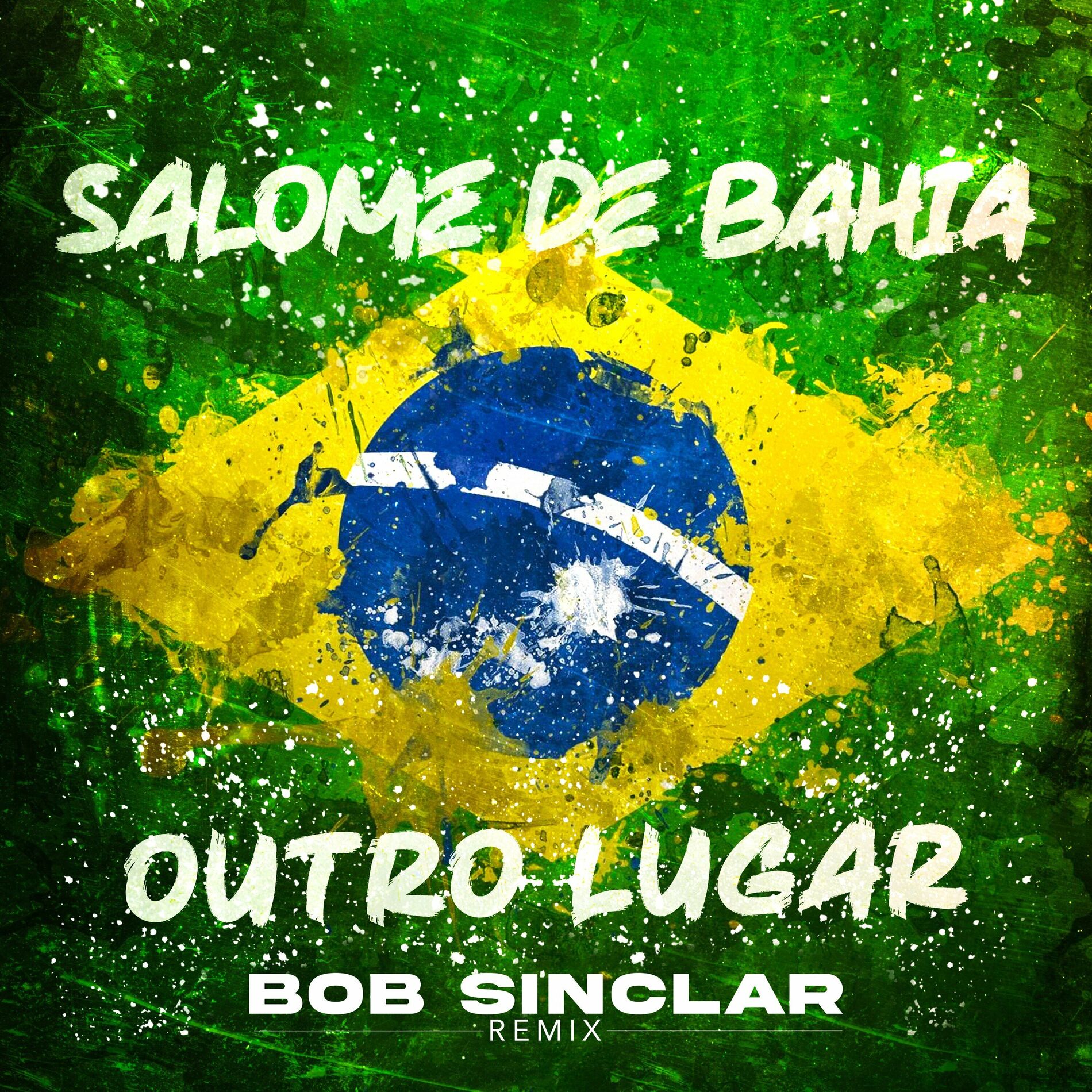 Album cover of Outro Lugar