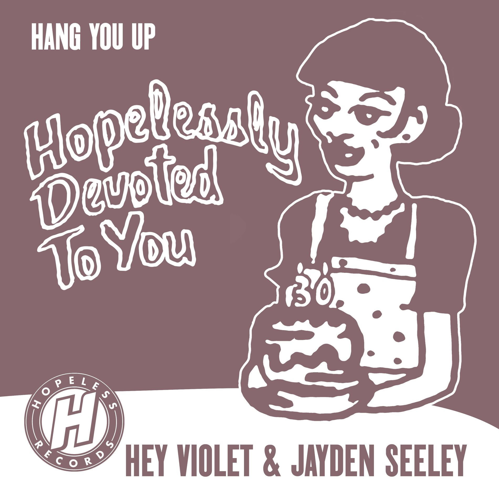 Album cover of Hang You Up