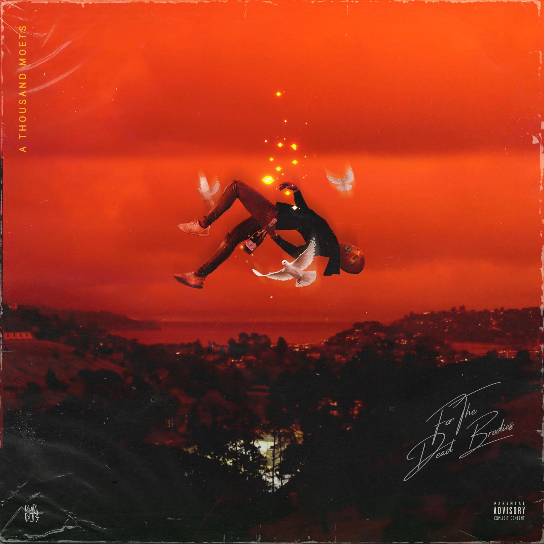 Album cover of A Thousand Moets