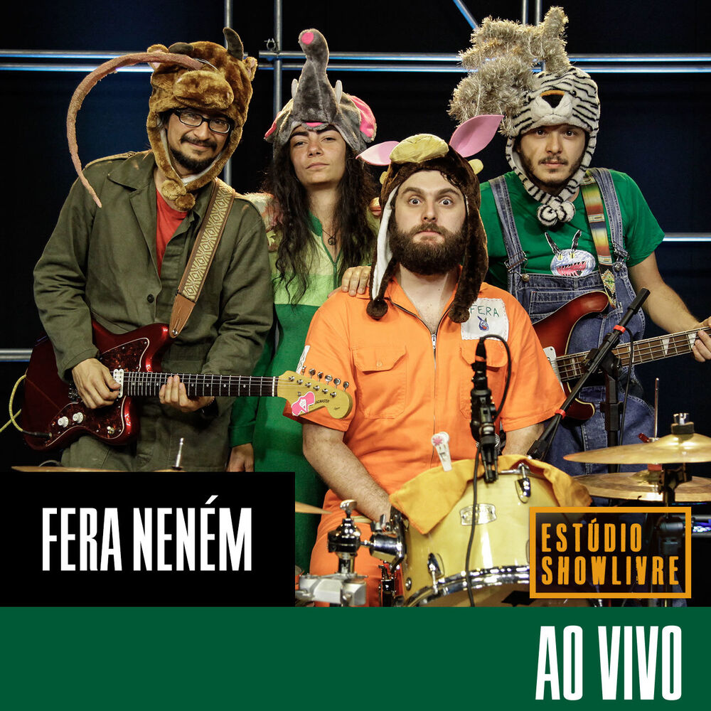 Picture of Fera Neném no Estúdio Showlivre (Ao Vivo)