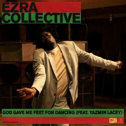 Cover of God Gave Me Feet For Dancing (Instrumental)