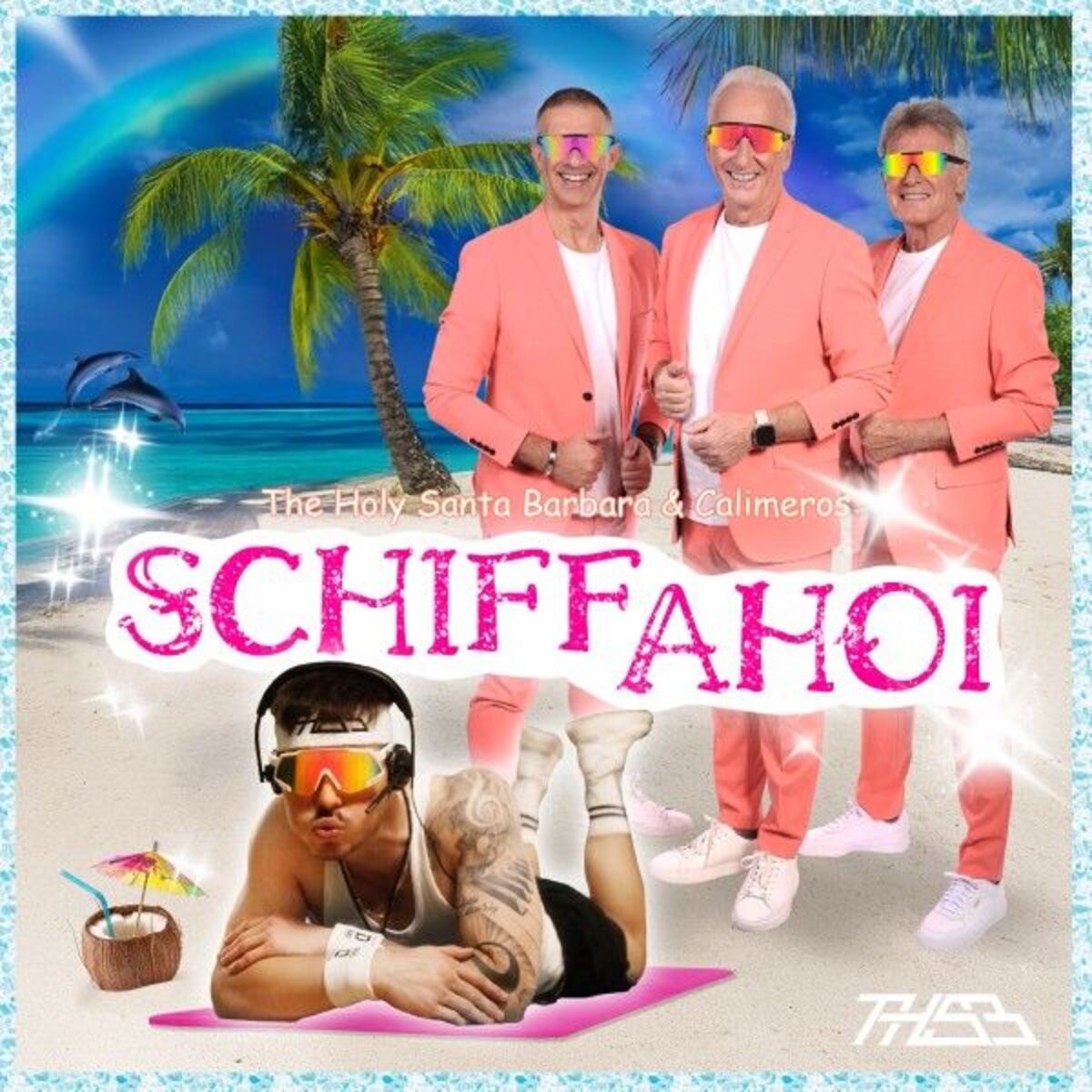 Album cover of Schiff Ahoi