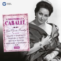Cover of Icon: Montserrat Caballé