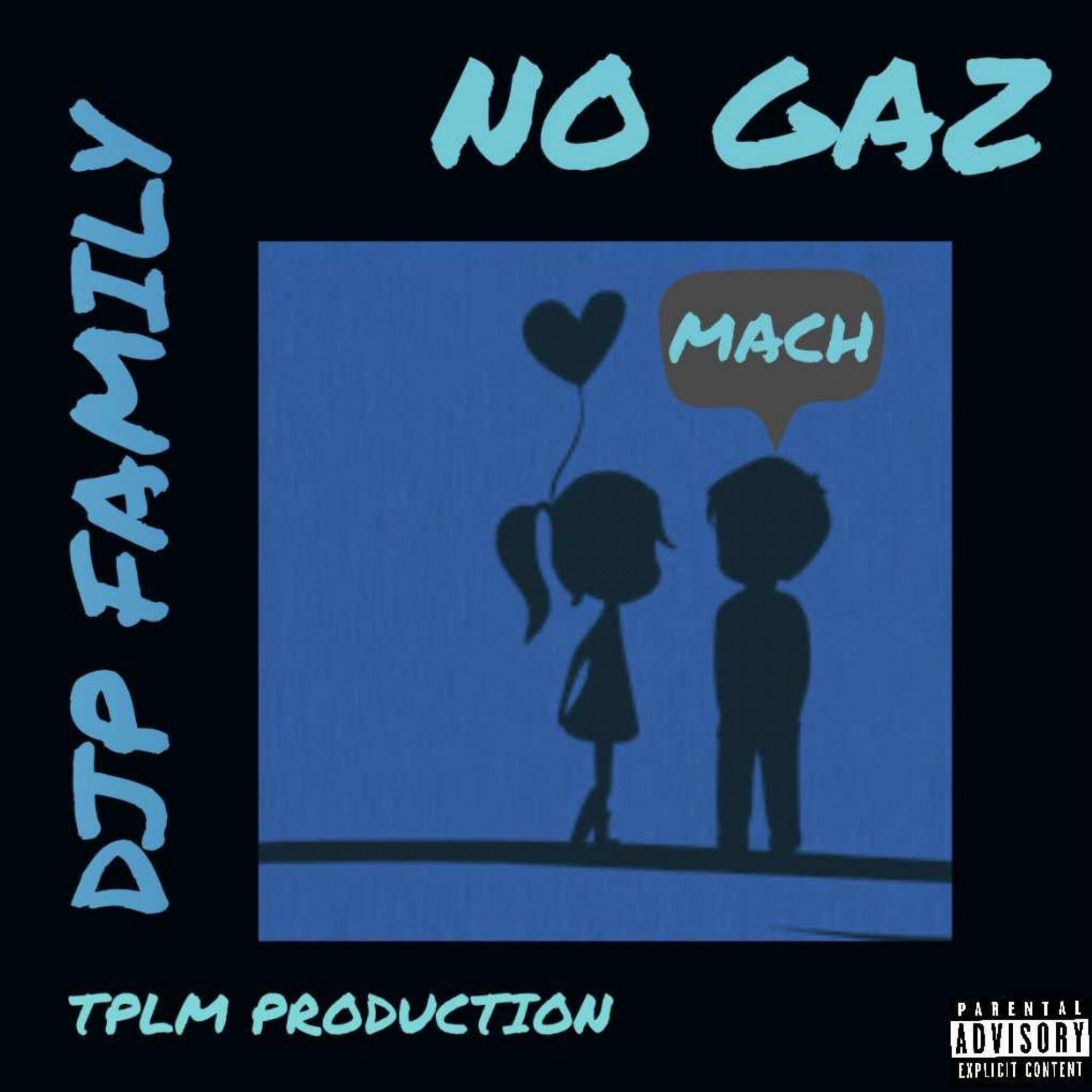 Album cover of NO GAZ BABY