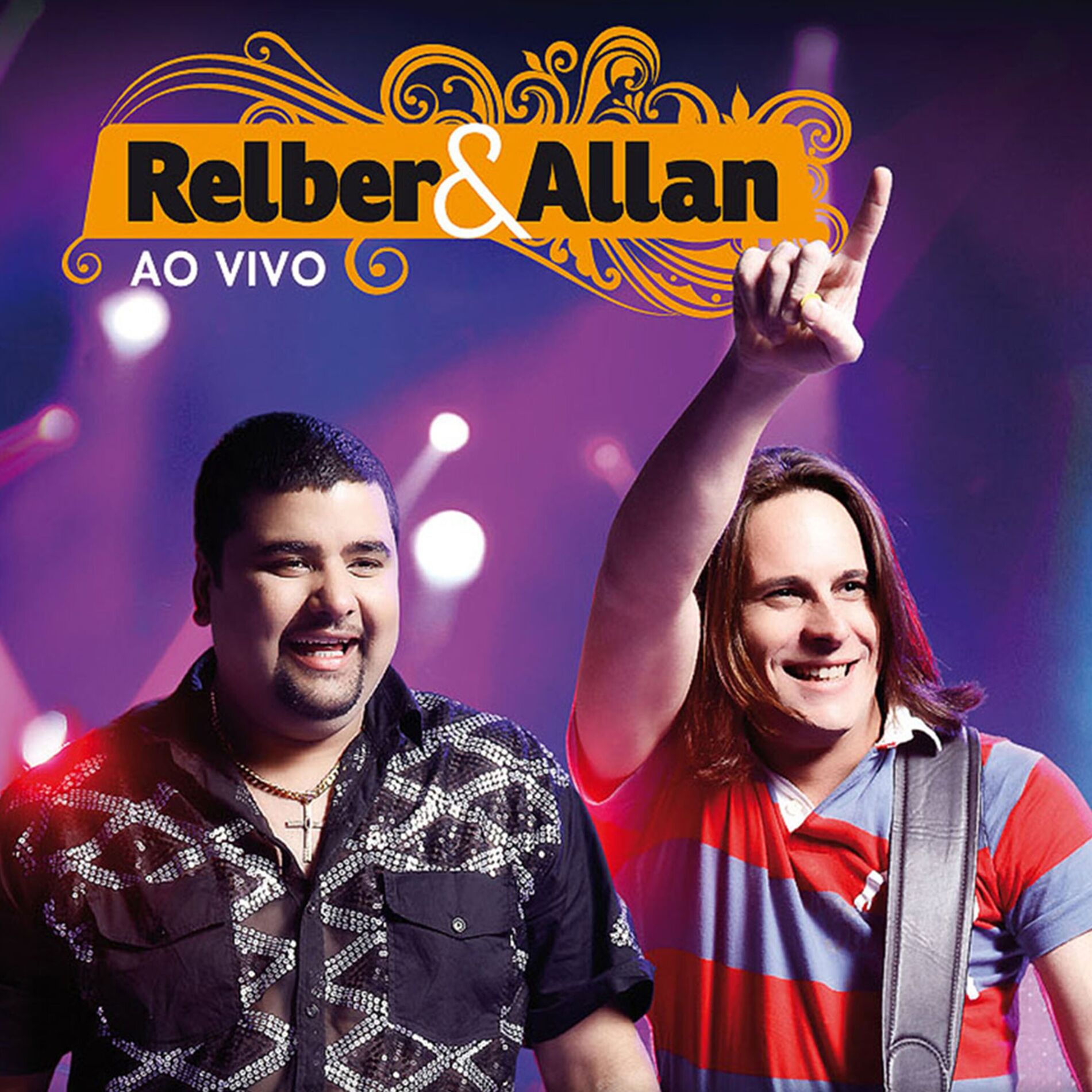 Album cover of Ao Vivo em Ipatinga