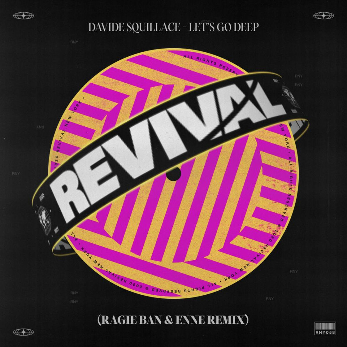 Album cover of Let's Go Deep