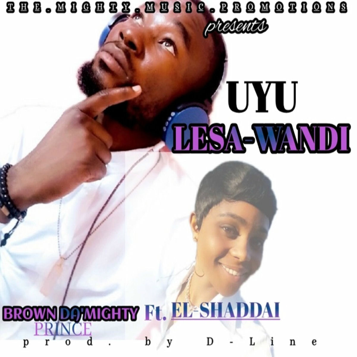 Album cover of UYU LESA WANDI