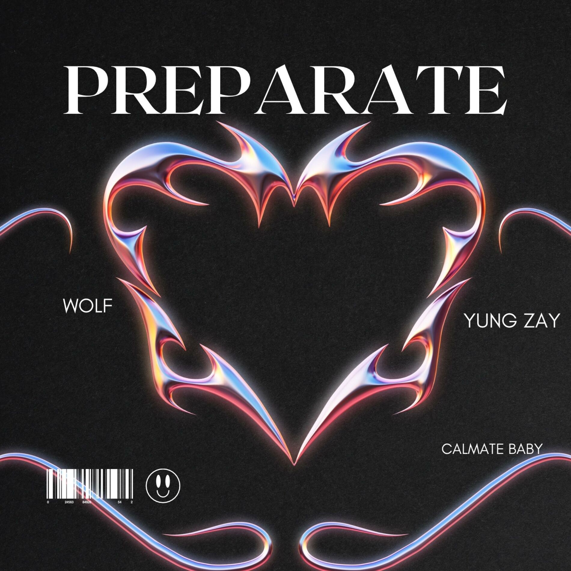Album cover of preparate (feat. yung zay)