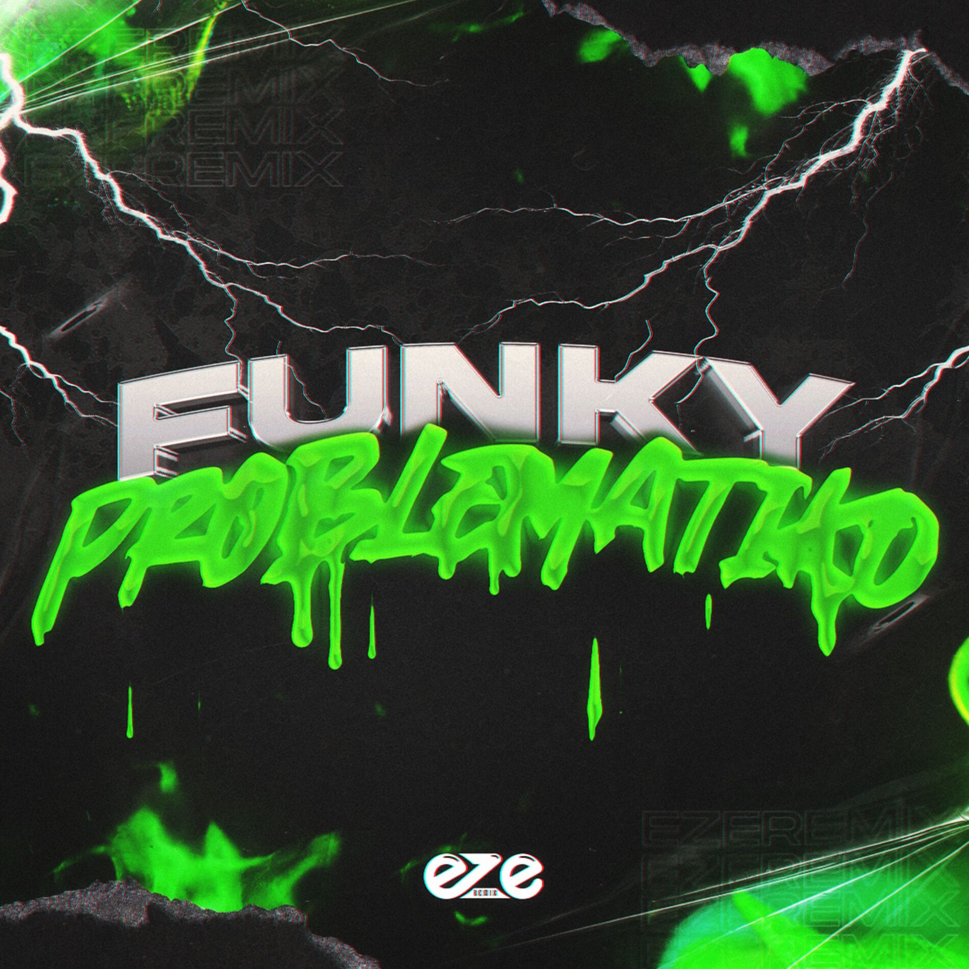 Album cover of Funky Problematiko