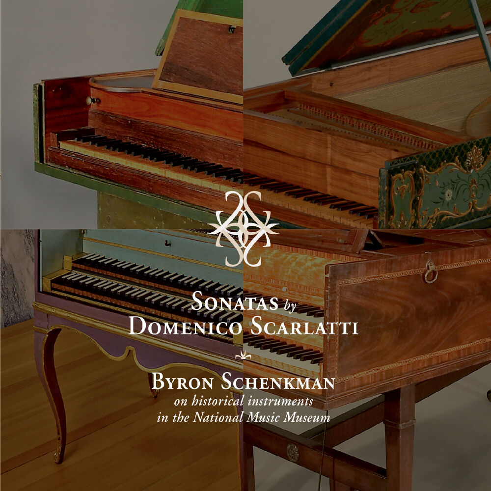 Picture of Sonatas by Domenico Scarlatti