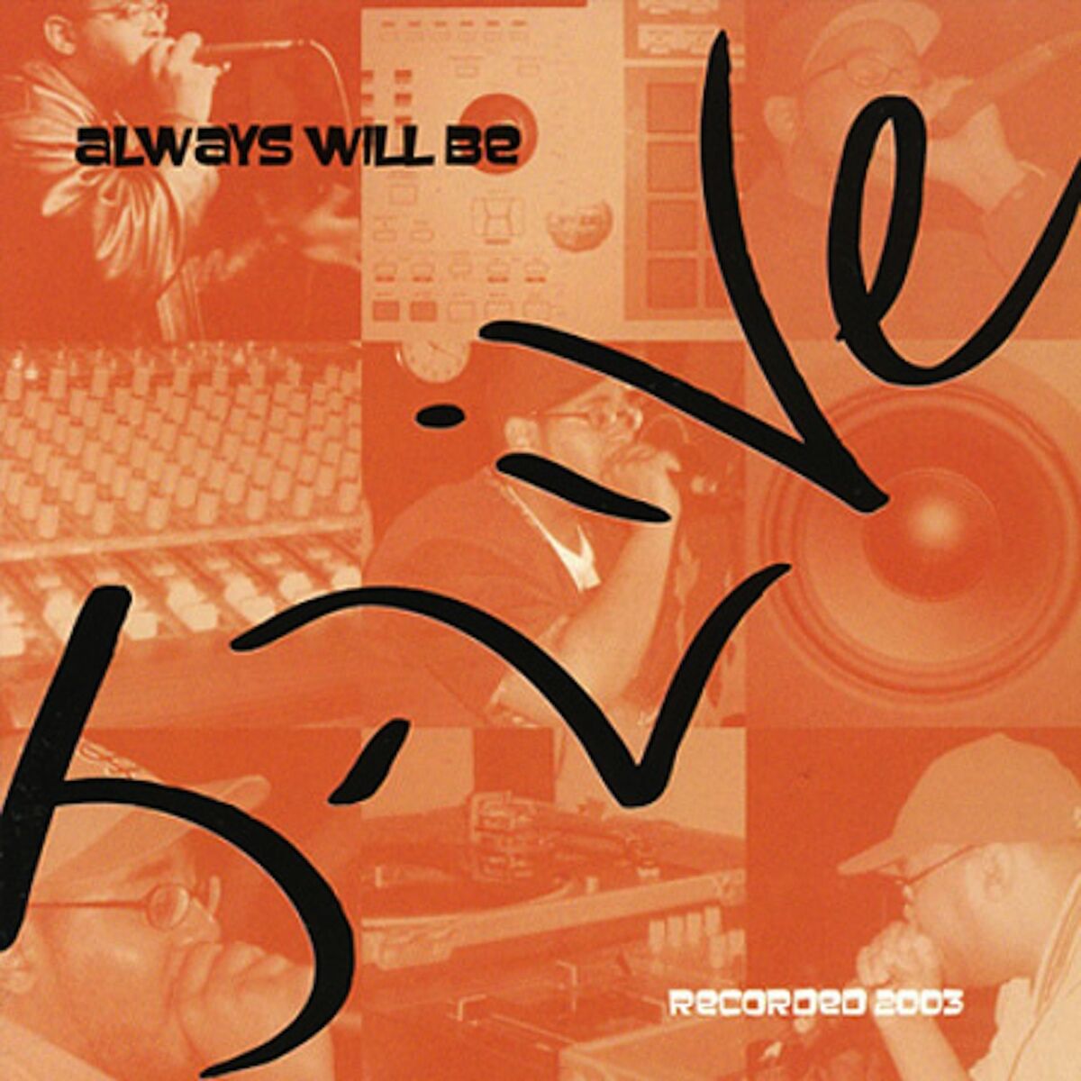Album cover of Always Will Be