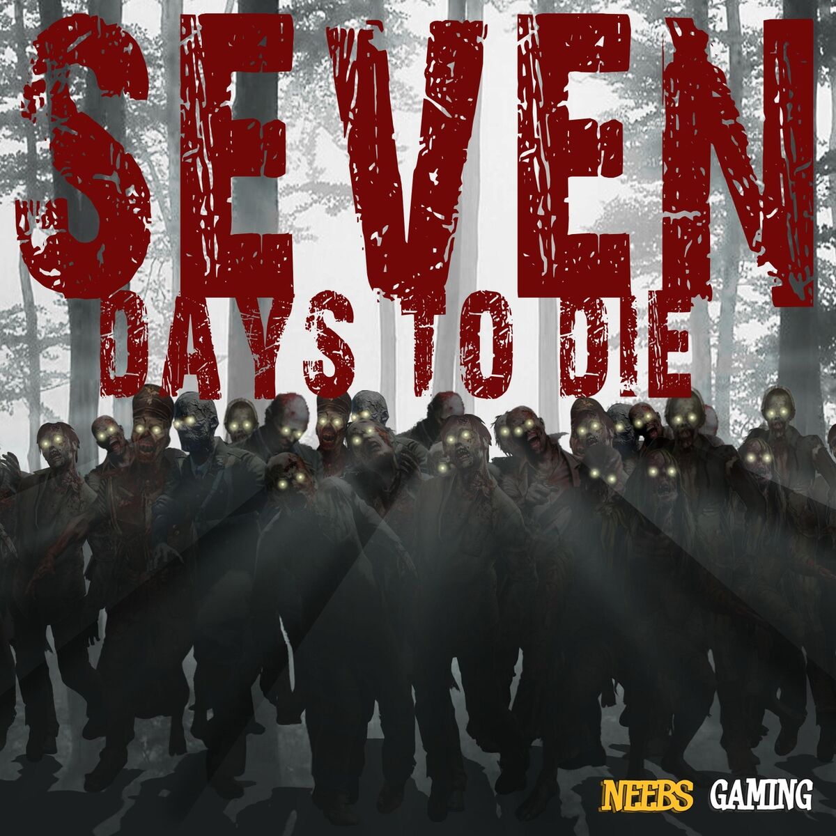 Album cover of Seven Days to Die