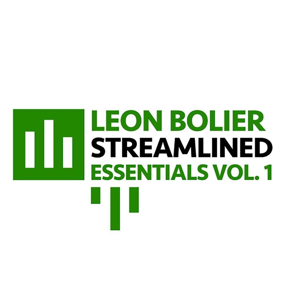 Picture of Leon Bolier Presents Streamlined Essentials Vol. 1