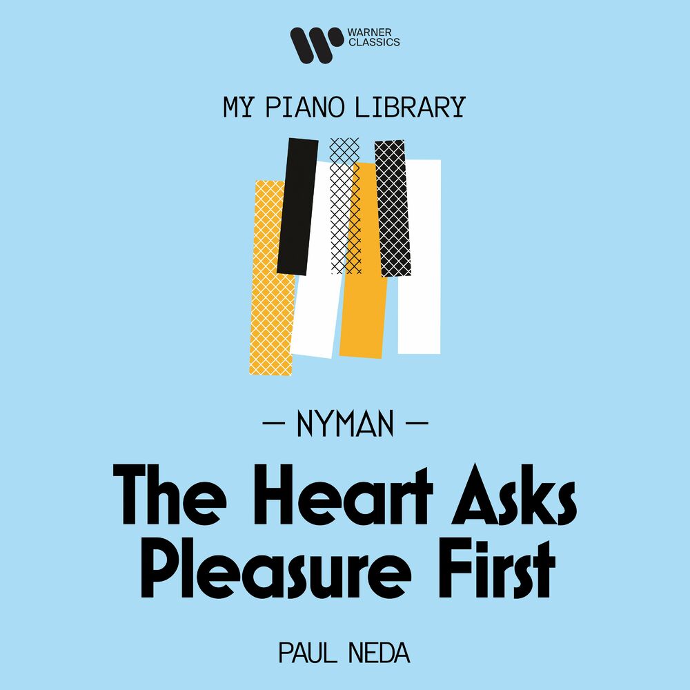 Picture of Nyman: The Heart Asks Pleasure First