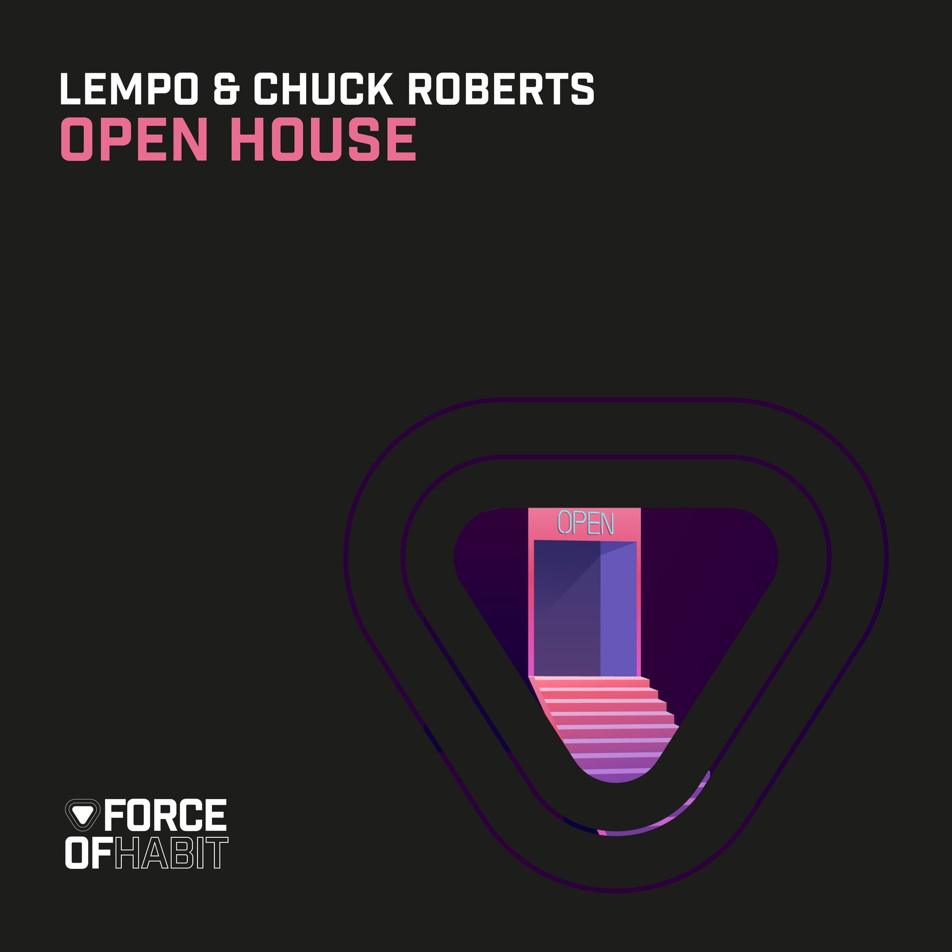 Album cover of Open House