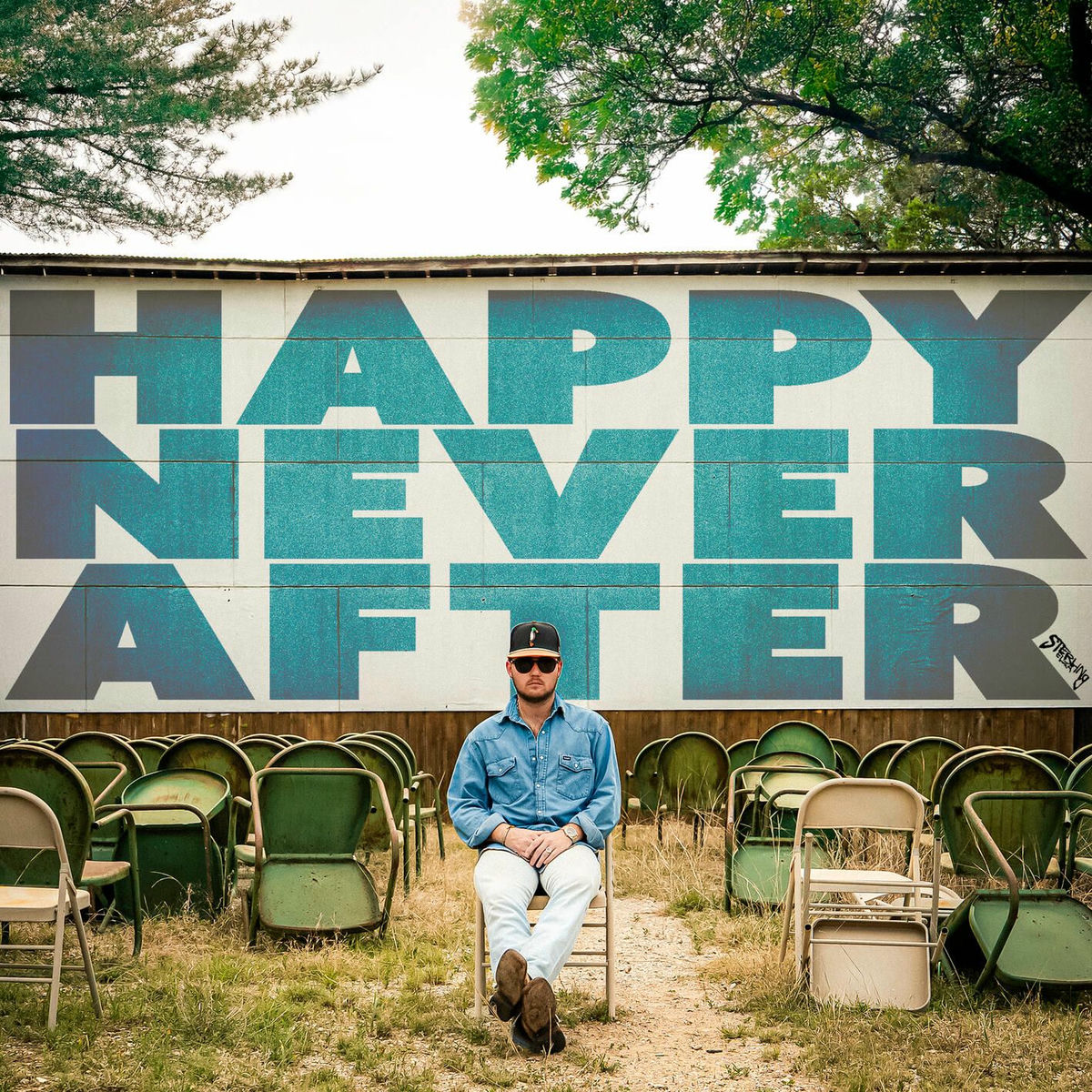 Album cover of Happy Never After