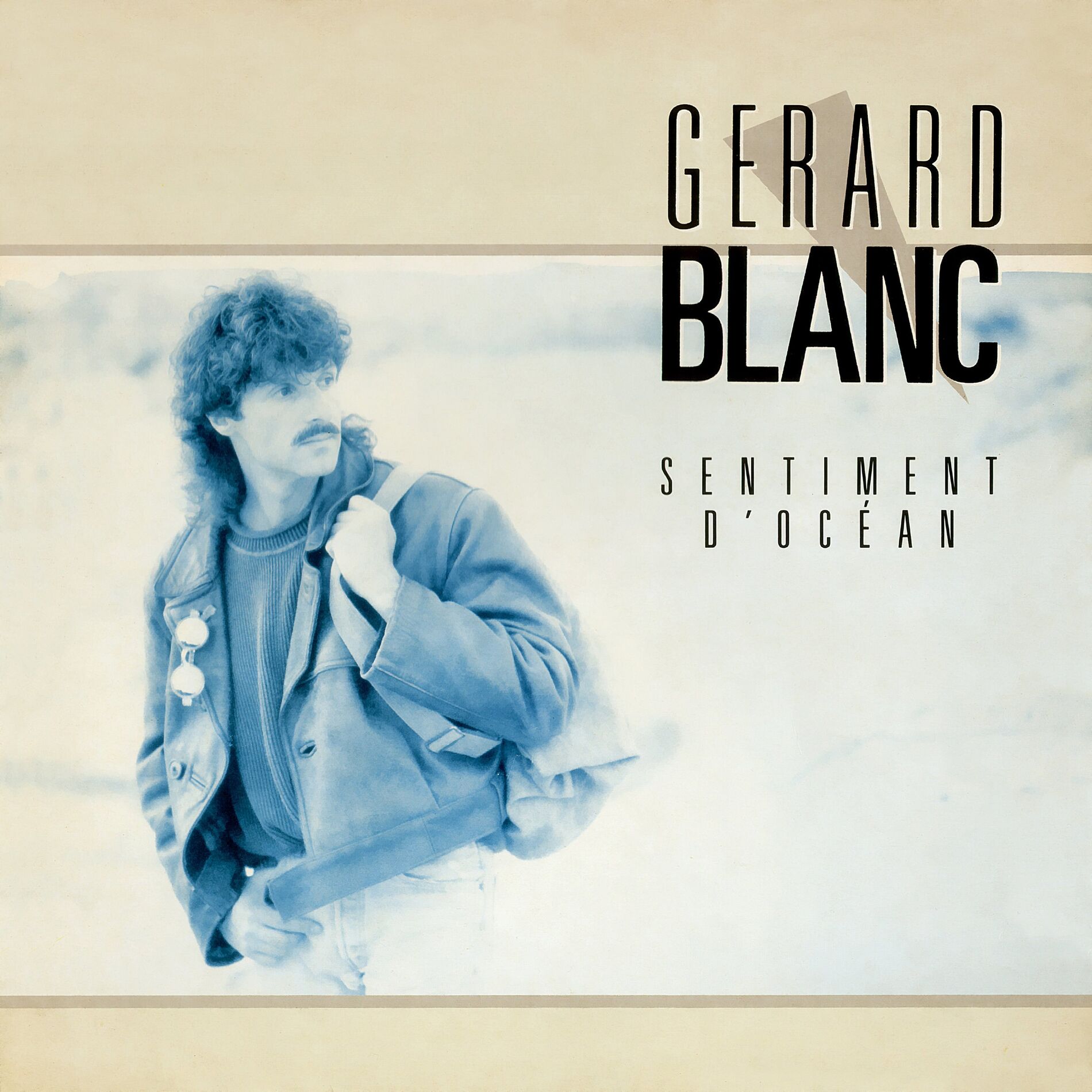 Album cover of Sentiment d'océan