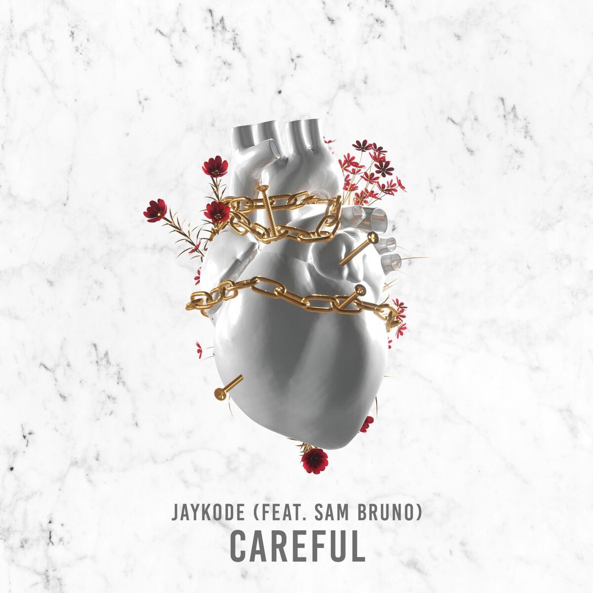 Album cover of Careful (feat. Sam Bruno)