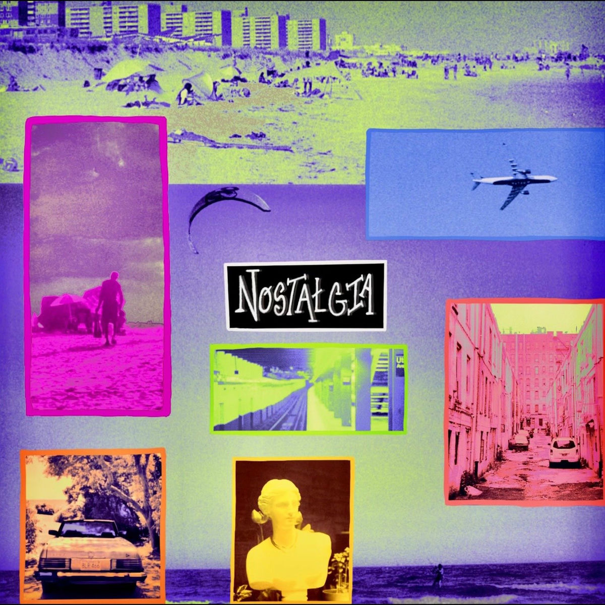 Album cover of Nostalgia
