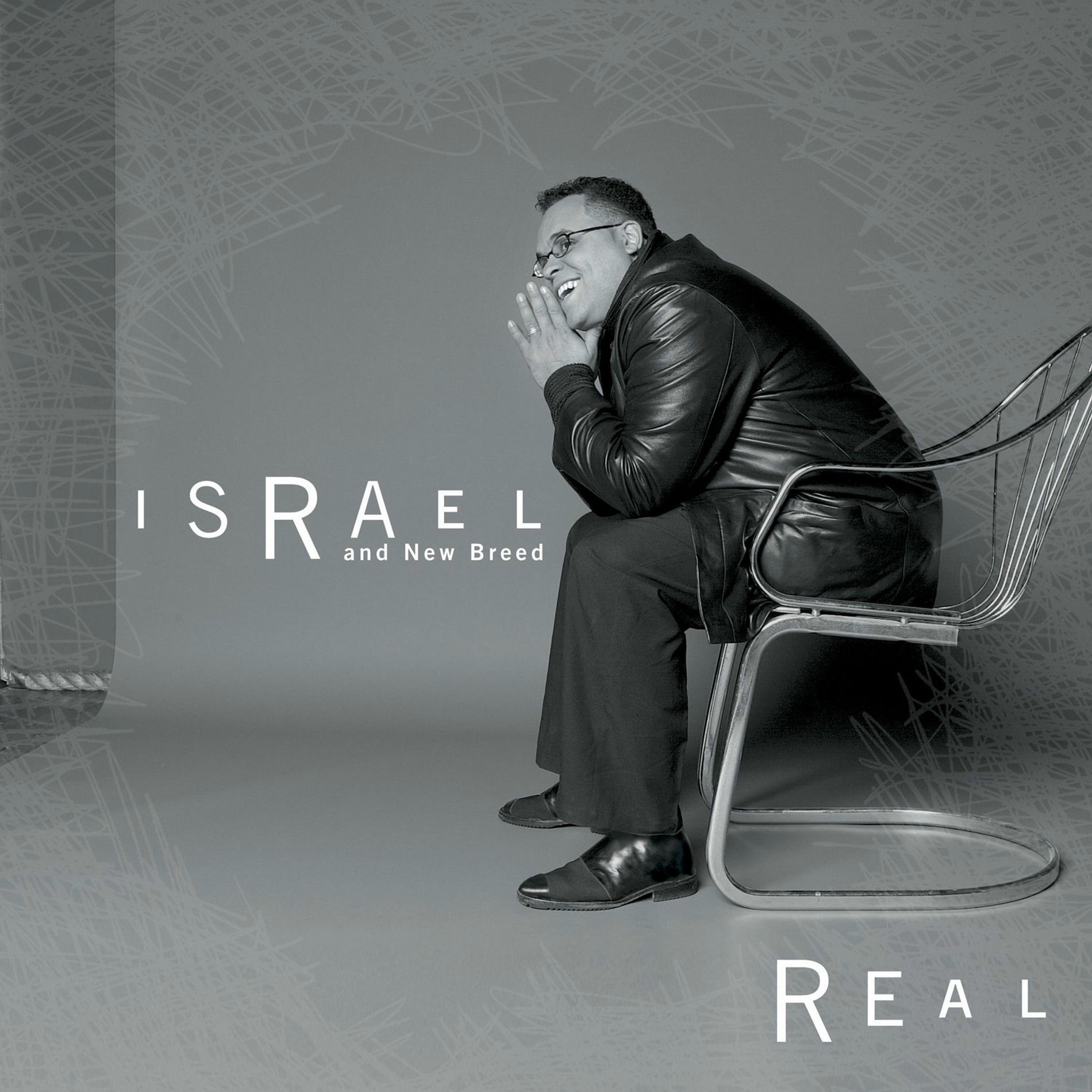 Album cover of Real